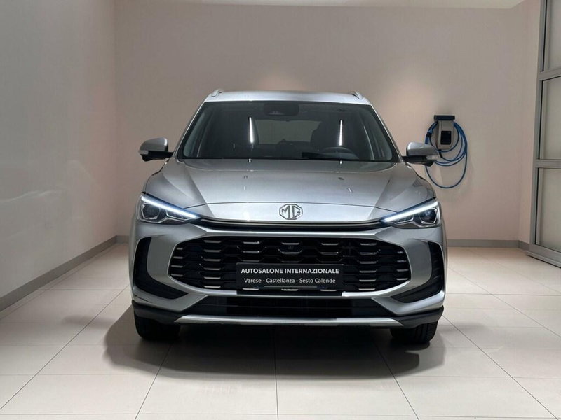 Mg ZS usata a Varese (8)