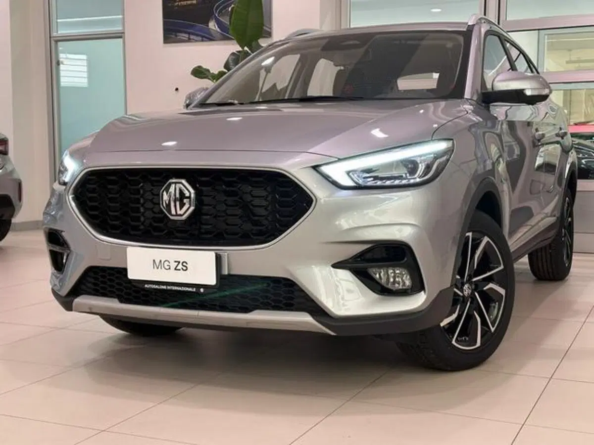 Mg ZS usata a Varese