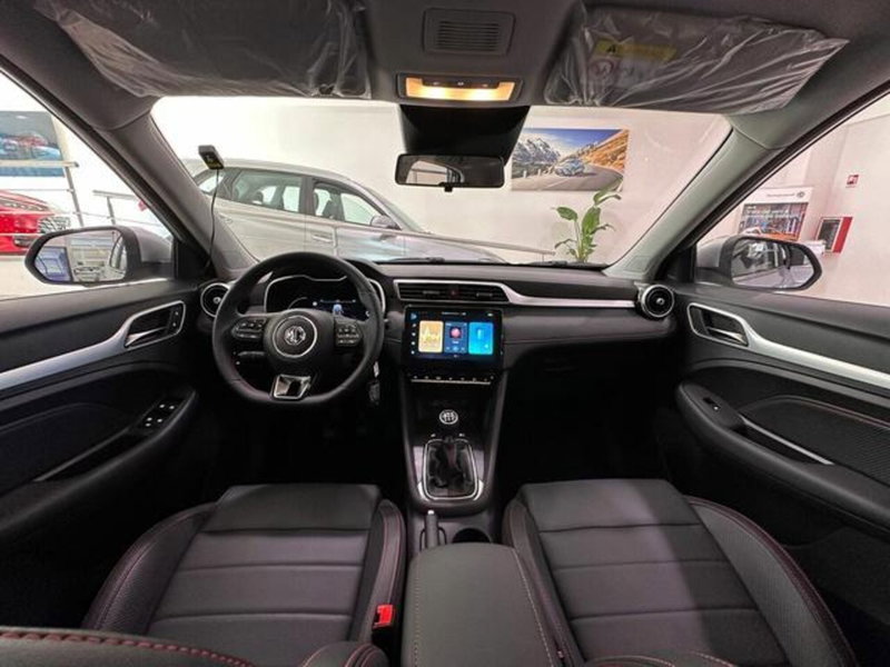 Mg ZS usata a Varese (4)