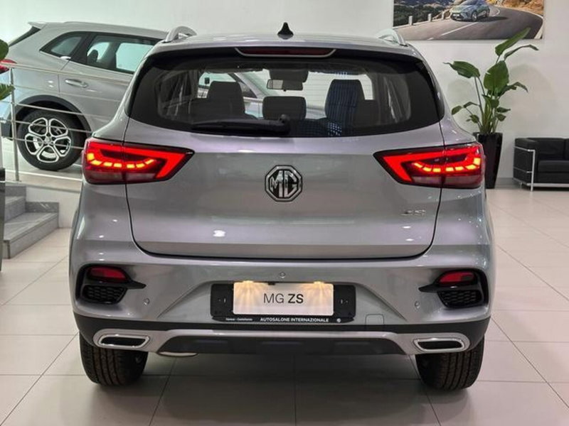 Mg ZS usata a Varese (6)