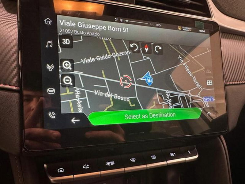 Mg ZS usata a Varese (9)