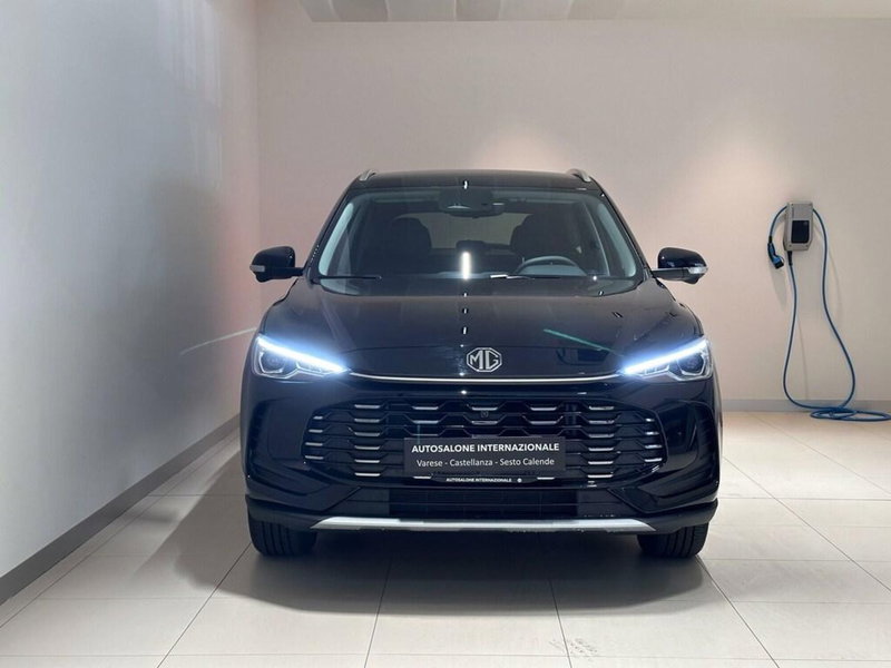 Mg ZS usata a Varese (8)