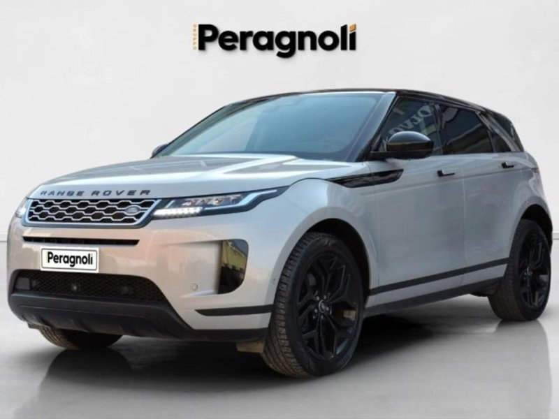 Land Rover Range Rover Evoque usata a Siena