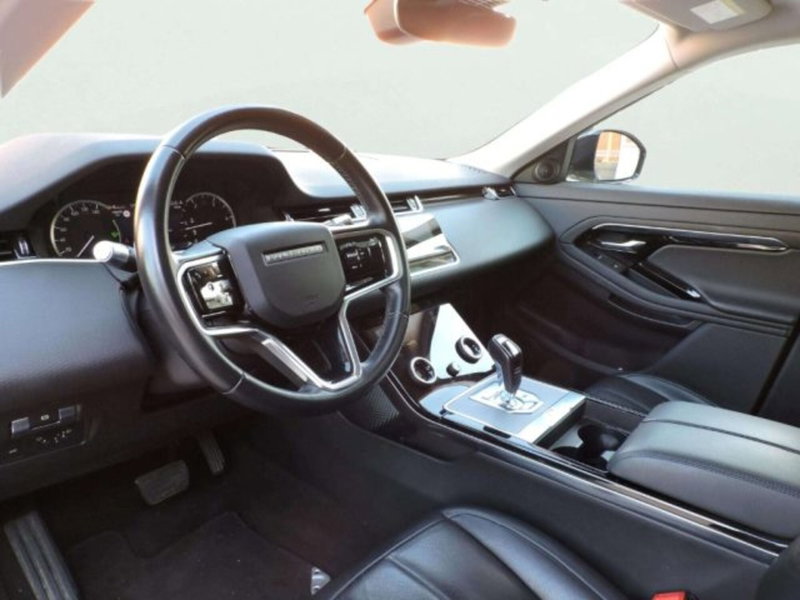 Land Rover Range Rover Evoque usata a Siena (10)