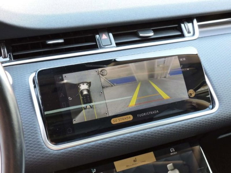 Land Rover Range Rover Evoque usata a Siena (13)