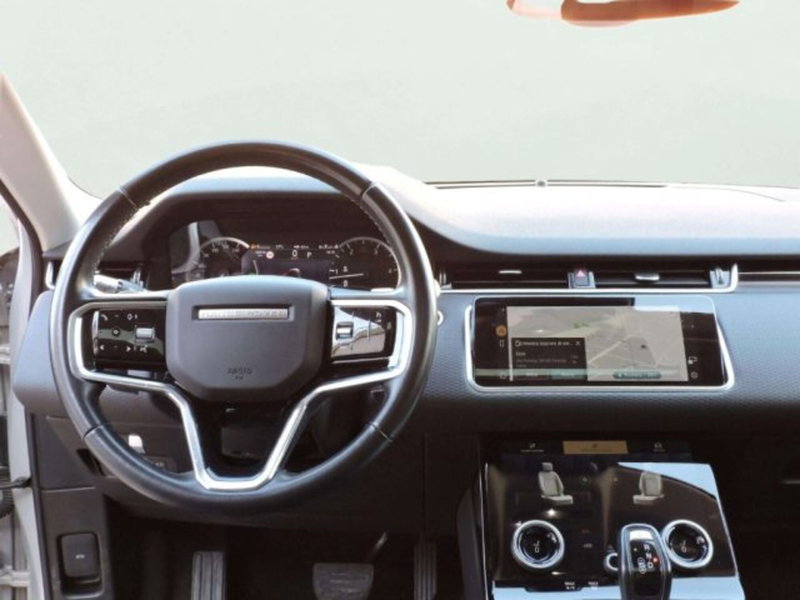 Land Rover Range Rover Evoque usata a Siena (15)