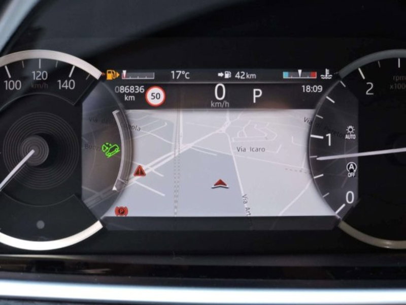 Land Rover Range Rover Evoque usata a Siena (16)