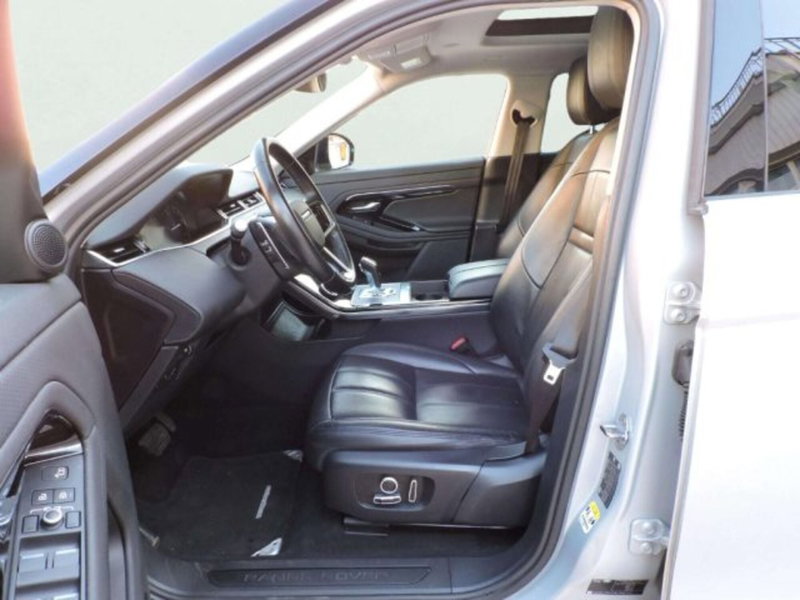 Land Rover Range Rover Evoque usata a Siena (3)