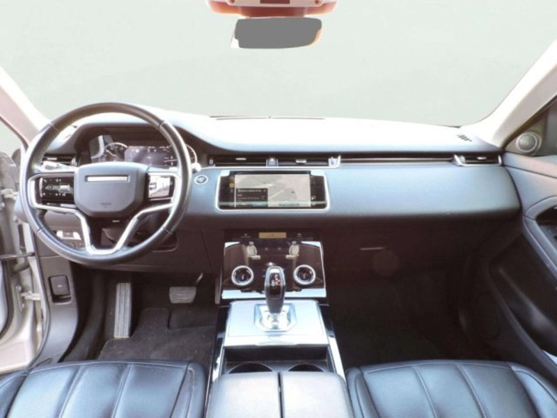 Land Rover Range Rover Evoque usata a Siena (4)