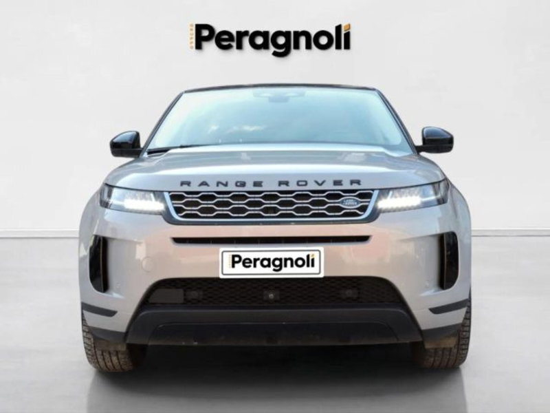 Land Rover Range Rover Evoque usata a Siena (7)