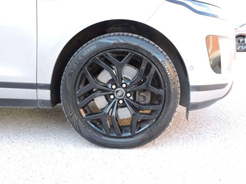 Land Rover Range Rover Evoque usata a Siena (9)