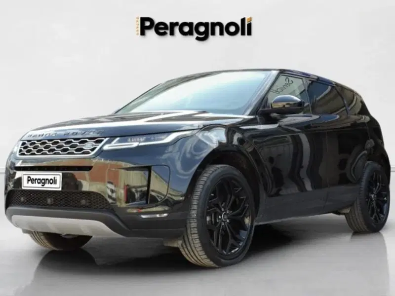 Land Rover Range Rover Evoque usata a Siena