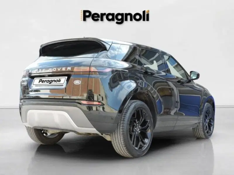 Land Rover Range Rover Evoque usata a Siena (10)