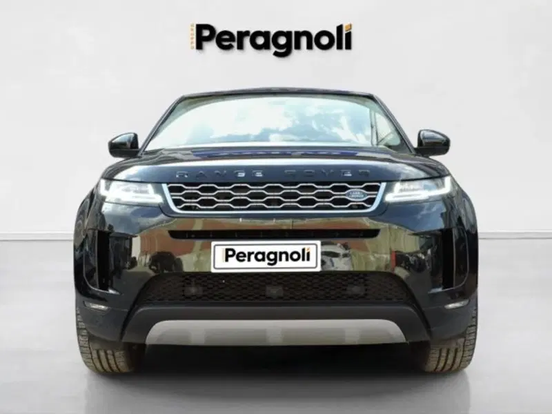Land Rover Range Rover Evoque usata a Siena (2)