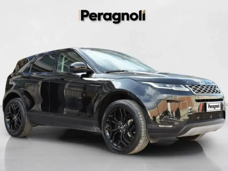 Land Rover Range Rover Evoque usata a Siena (3)