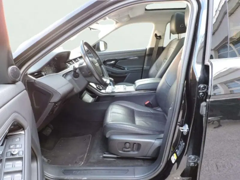 Land Rover Range Rover Evoque usata a Siena (4)