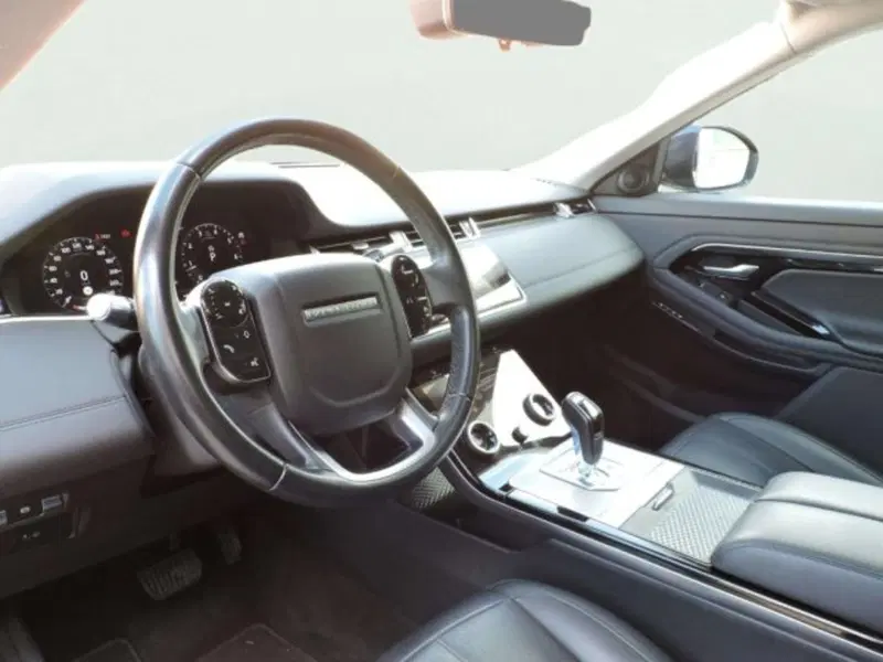 Land Rover Range Rover Evoque usata a Siena (6)