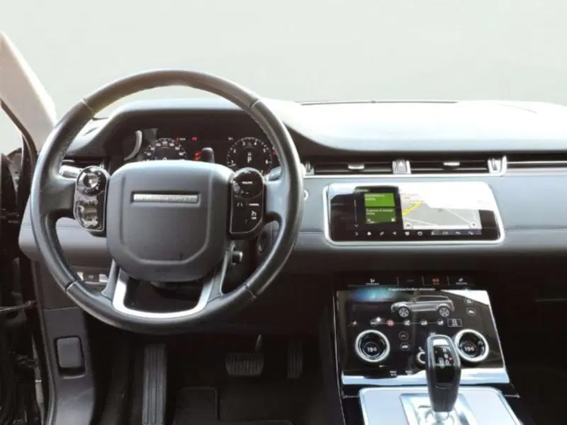 Land Rover Range Rover Evoque usata a Siena (7)