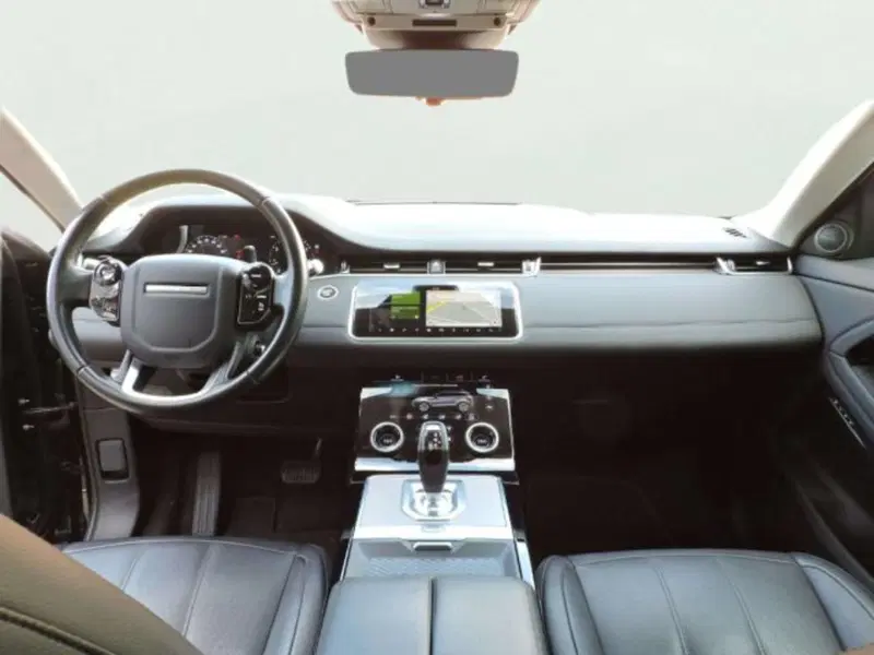 Land Rover Range Rover Evoque usata a Siena (8)