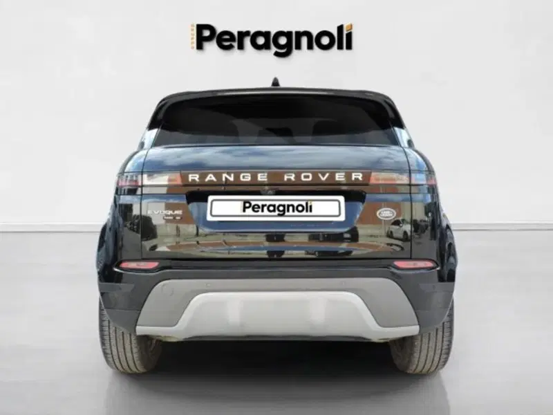 Land Rover Range Rover Evoque usata a Siena (9)