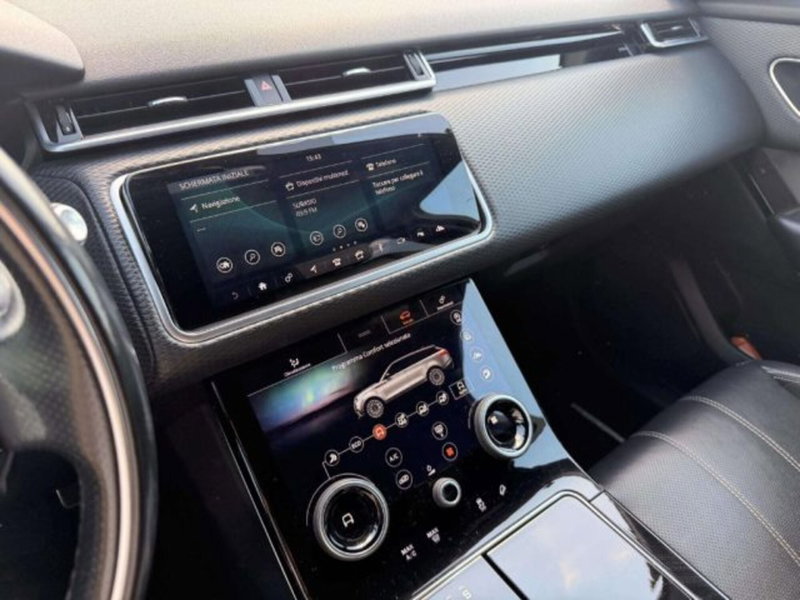 Land Rover Range Rover Velar usata a Siena (11)