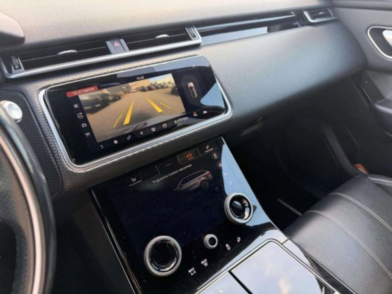 Land Rover Range Rover Velar usata a Siena (12)