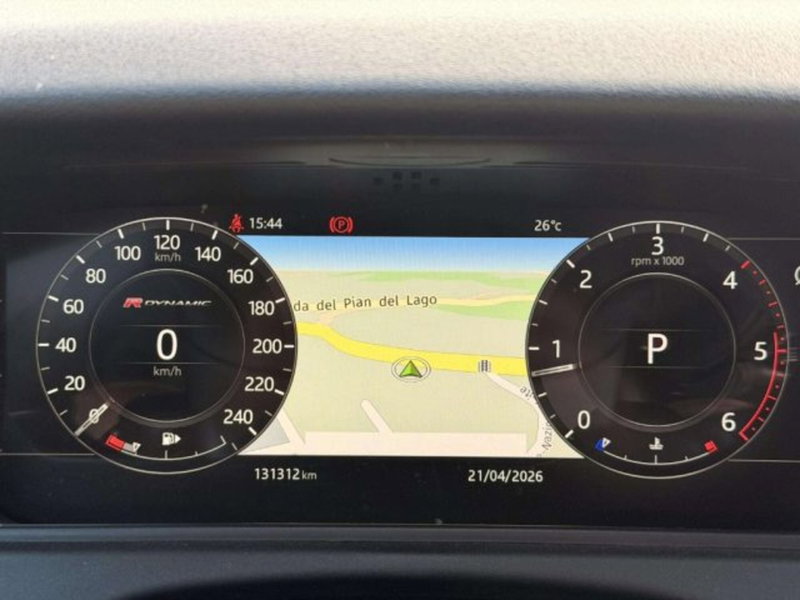 Land Rover Range Rover Velar usata a Siena (15)