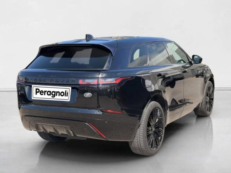 Land Rover Range Rover Velar usata a Siena (2)