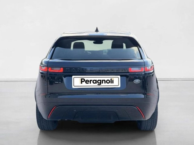 Land Rover Range Rover Velar usata a Siena (7)