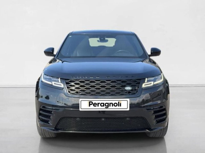 Land Rover Range Rover Velar usata a Siena (8)