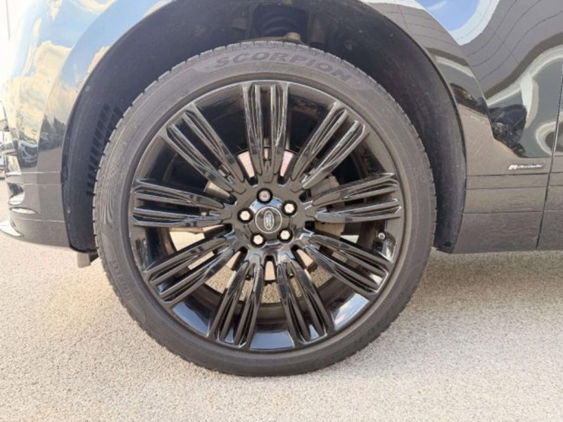 Land Rover Range Rover Velar usata a Siena (9)