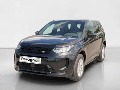 Land Rover Discovery Sport 2.0 TD4 163 CV AWD Auto R-Dynamic S del 2021 usata a Monteriggioni