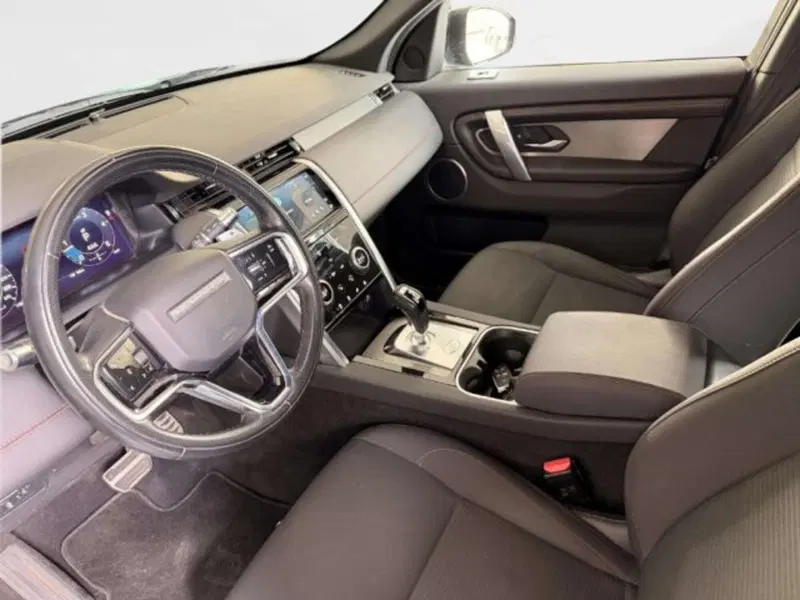 Land Rover Discovery Sport usata a Siena (10)
