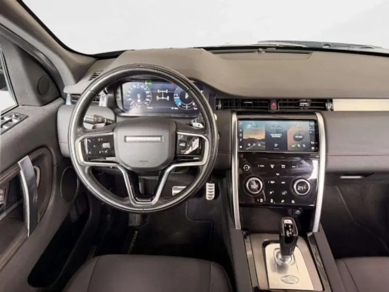 Land Rover Discovery Sport usata a Siena (14)