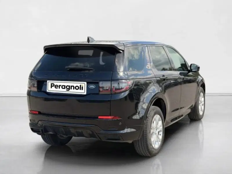 Land Rover Discovery Sport usata a Siena (2)