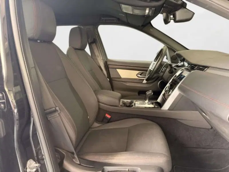 Land Rover Discovery Sport usata a Siena (3)
