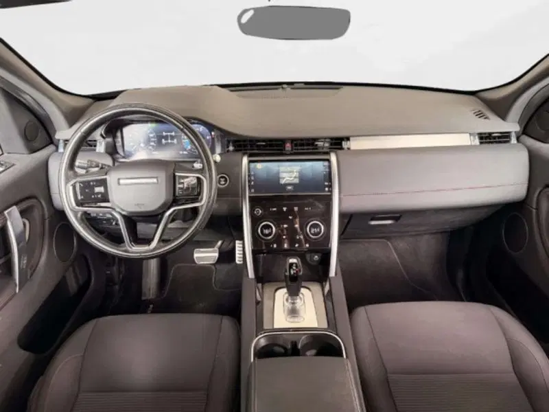 Land Rover Discovery Sport usata a Siena (4)