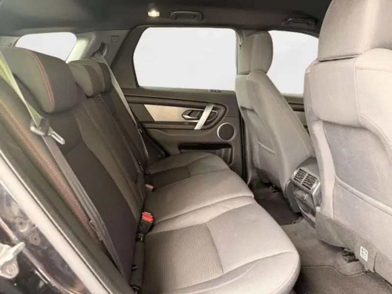 Land Rover Discovery Sport usata a Siena (5)