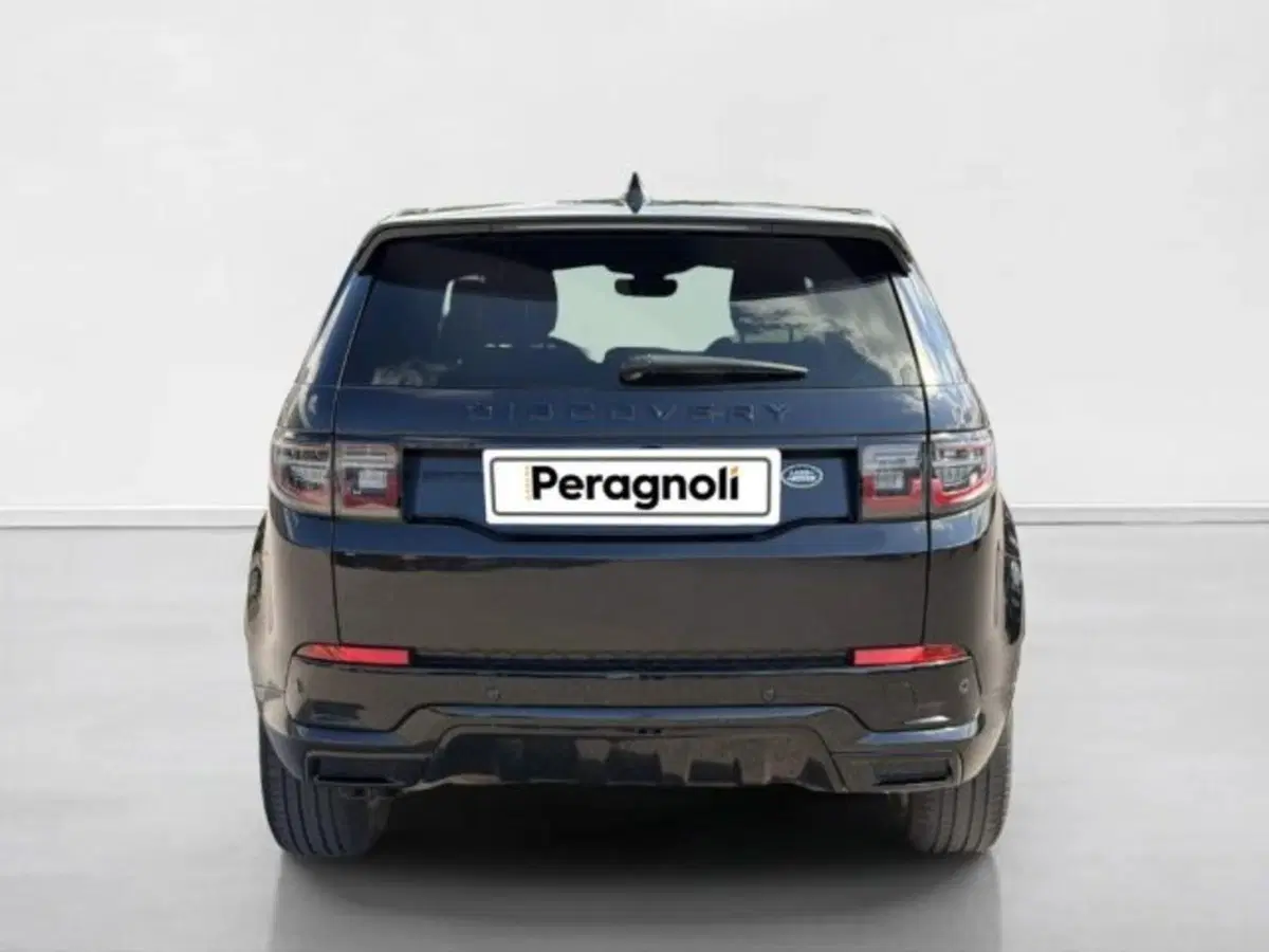 Land Rover Discovery Sport usata a Siena (7)