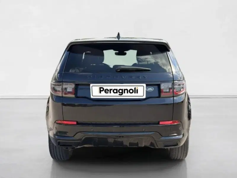 Land Rover Discovery Sport usata a Siena (7)