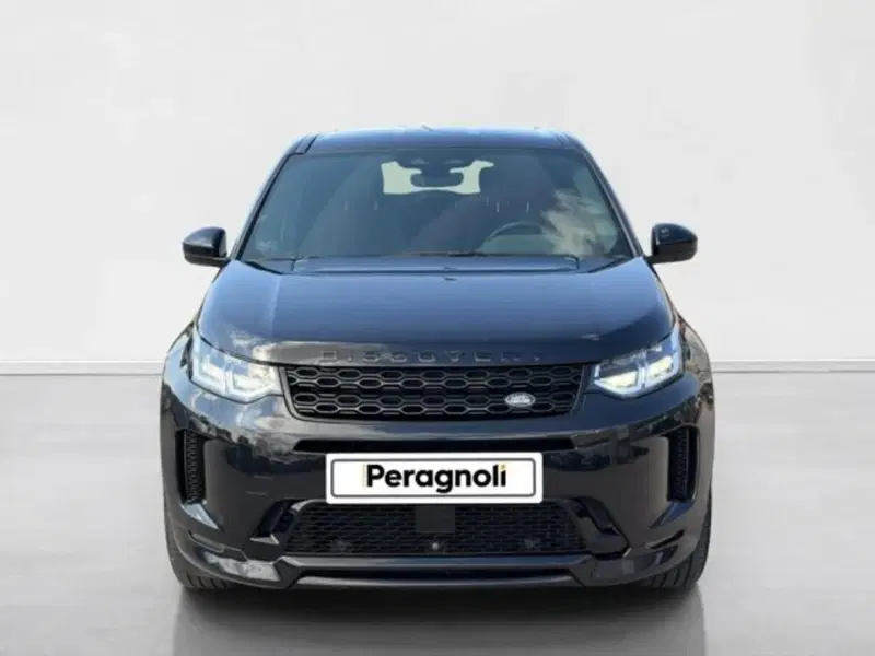 Land Rover Discovery Sport usata a Siena (8)