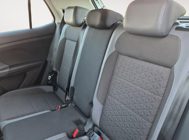 Volkswagen T-Cross usata a Ravenna (10)