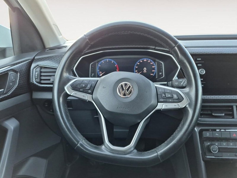 Volkswagen T-Cross usata a Ravenna (11)