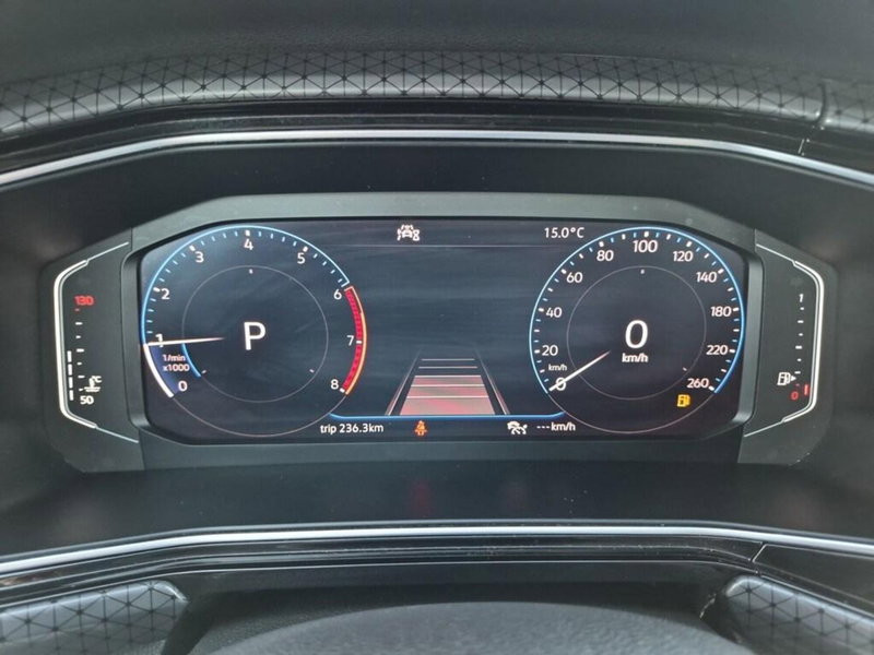 Volkswagen T-Cross usata a Ravenna (12)