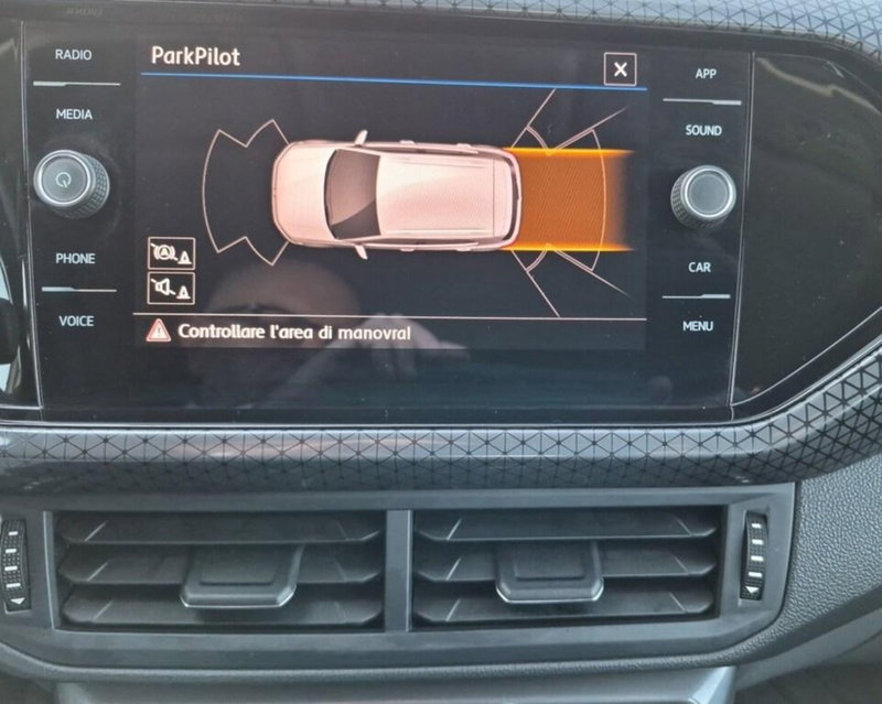 Volkswagen T-Cross usata a Ravenna (13)