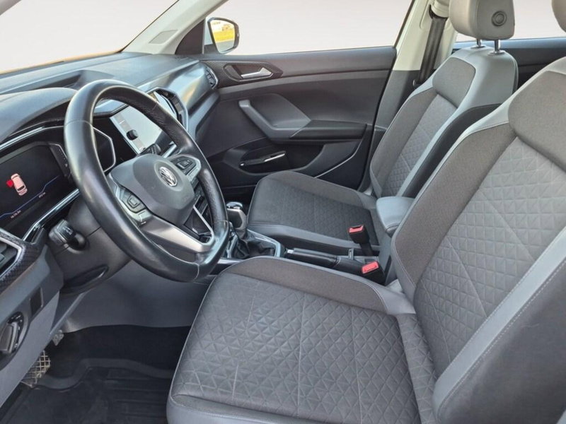 Volkswagen T-Cross usata a Ravenna (14)