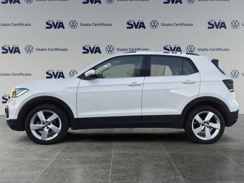 Volkswagen T-Cross usata a Ravenna (3)