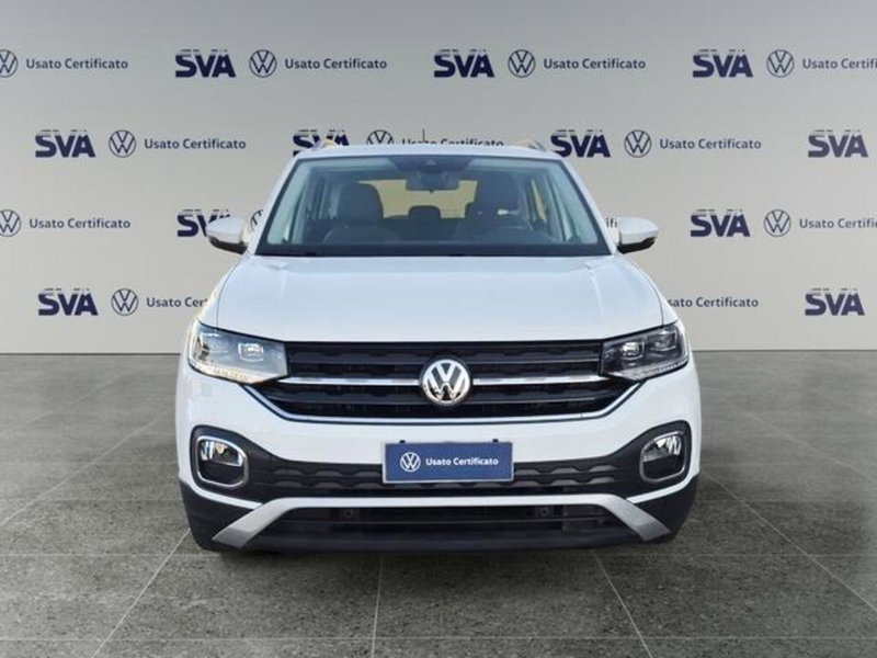 Volkswagen T-Cross usata a Ravenna (4)