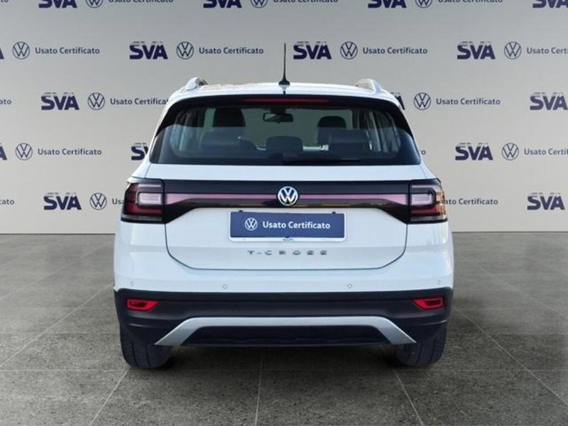 Volkswagen T-Cross usata a Ravenna (5)