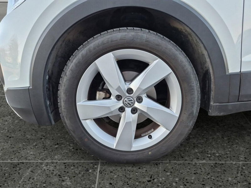 Volkswagen T-Cross usata a Ravenna (6)